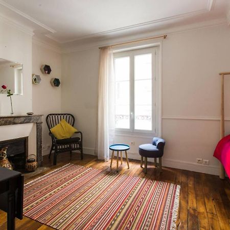 Studio I Love Montmartre Paříž Exteriér fotografie