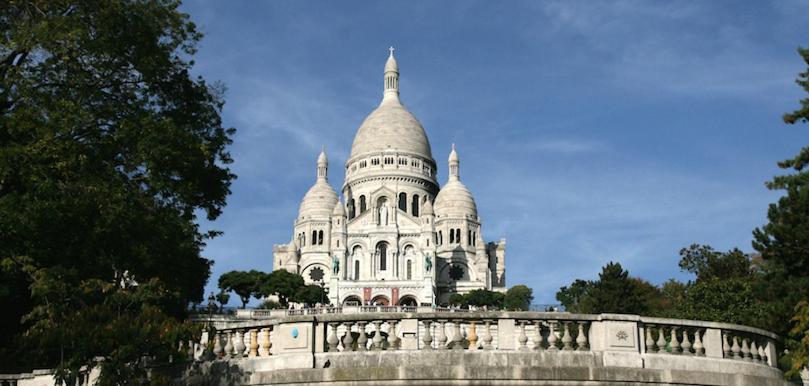 Studio I Love Montmartre Paříž Exteriér fotografie