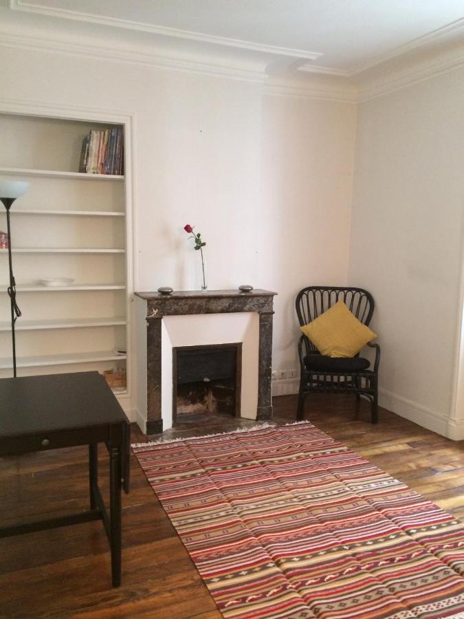 Studio I Love Montmartre Paříž Exteriér fotografie