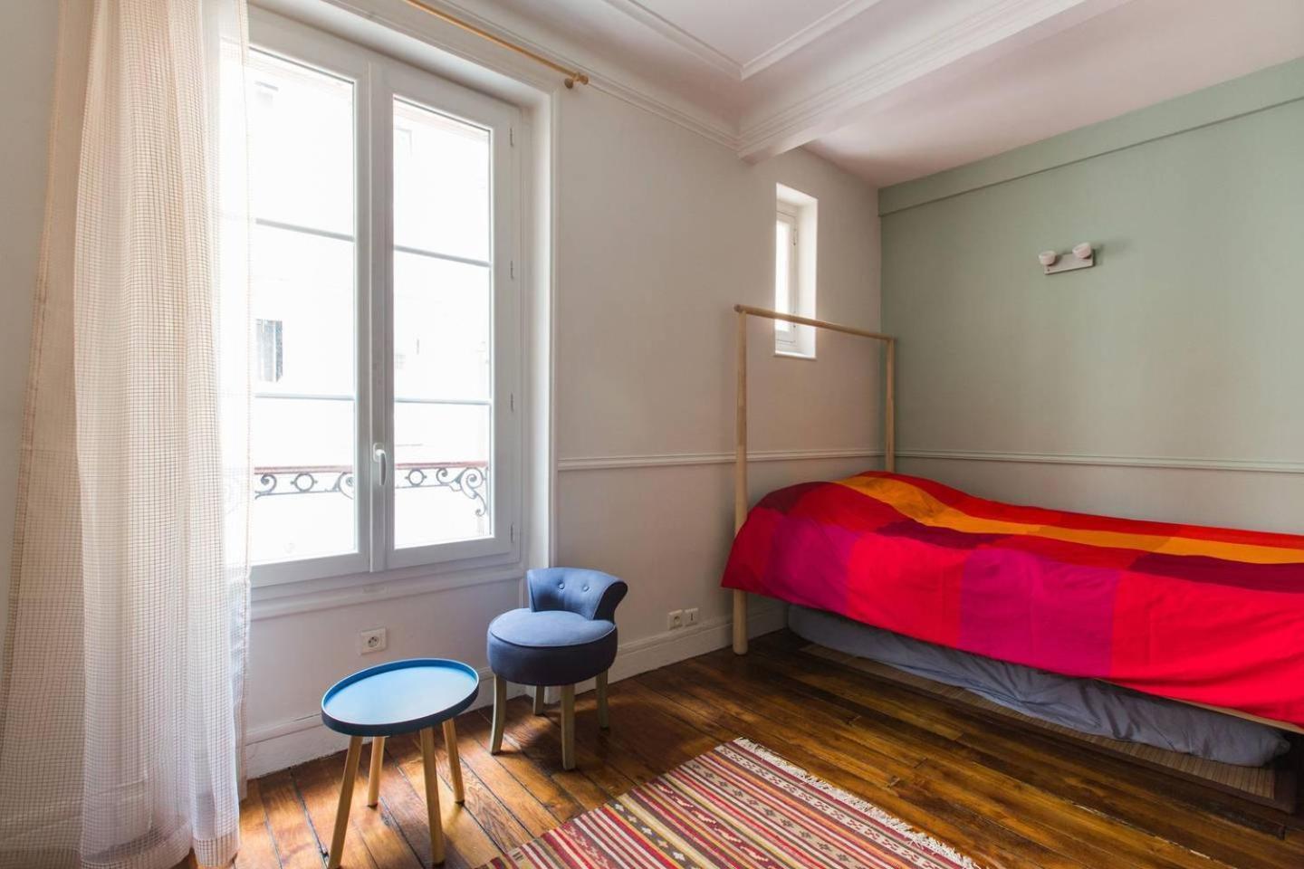 Studio I Love Montmartre Paříž Exteriér fotografie
