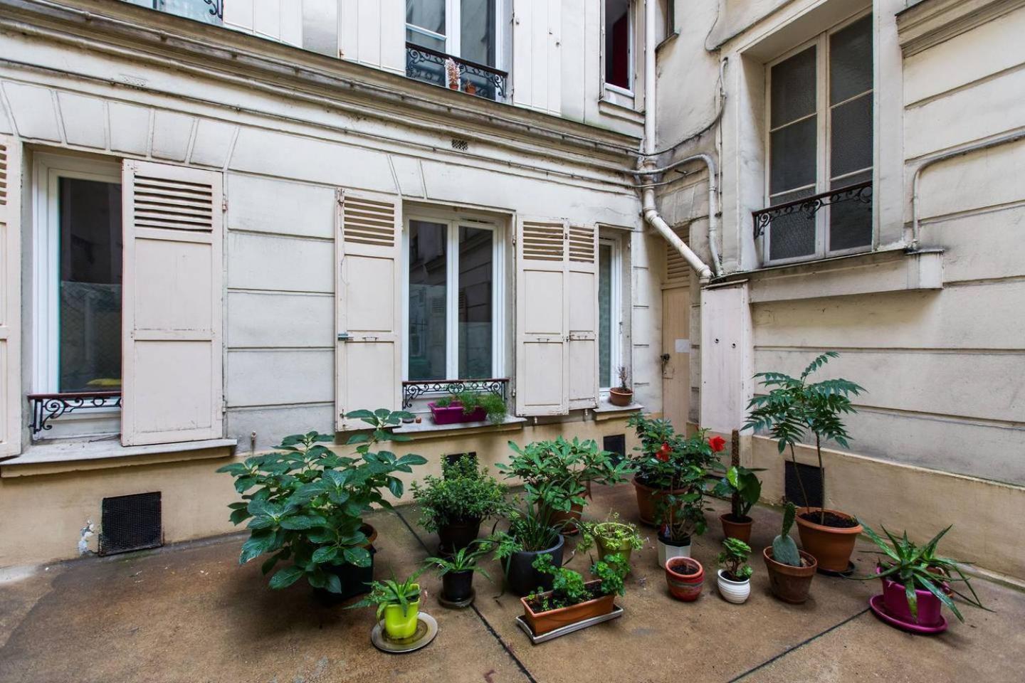 Studio I Love Montmartre Paříž Exteriér fotografie